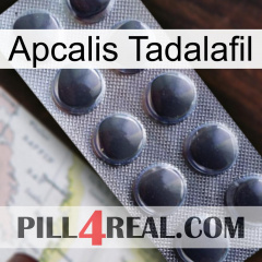 Apcalis Tadalafil 30